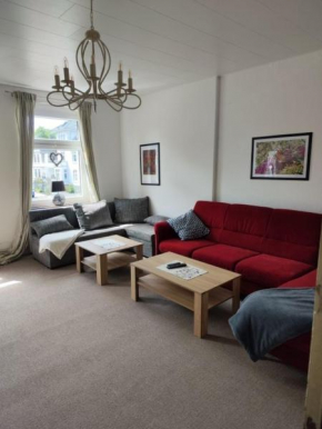 Ferienwohnung in der Stadtvilla Schleswig